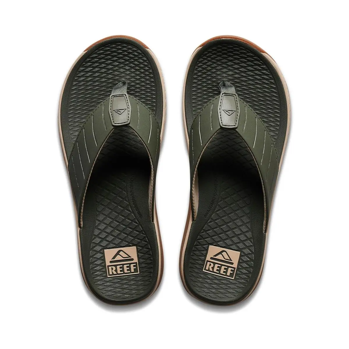 Reef shoes - Blue Nights 26