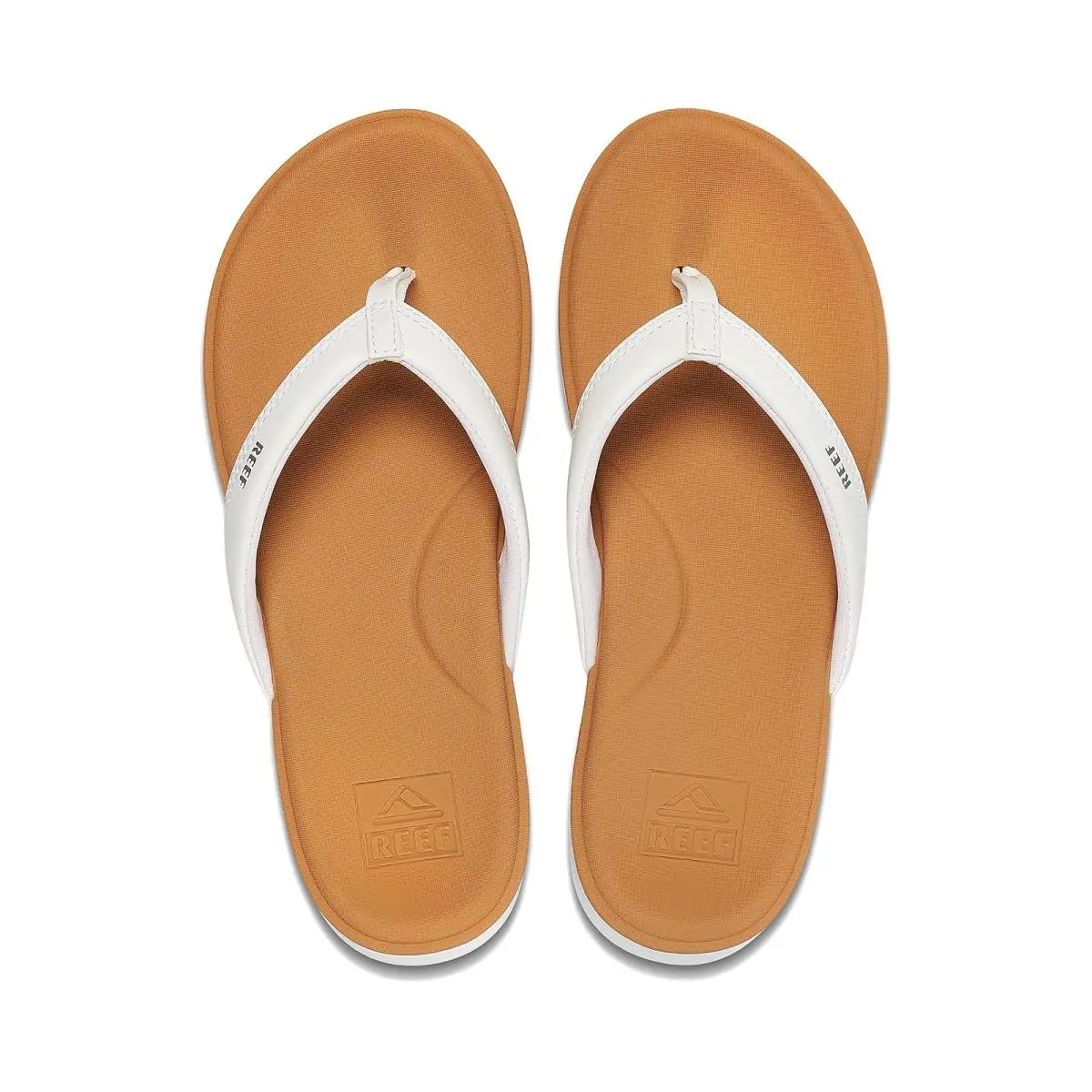 Reef shoes - White/Tan 0