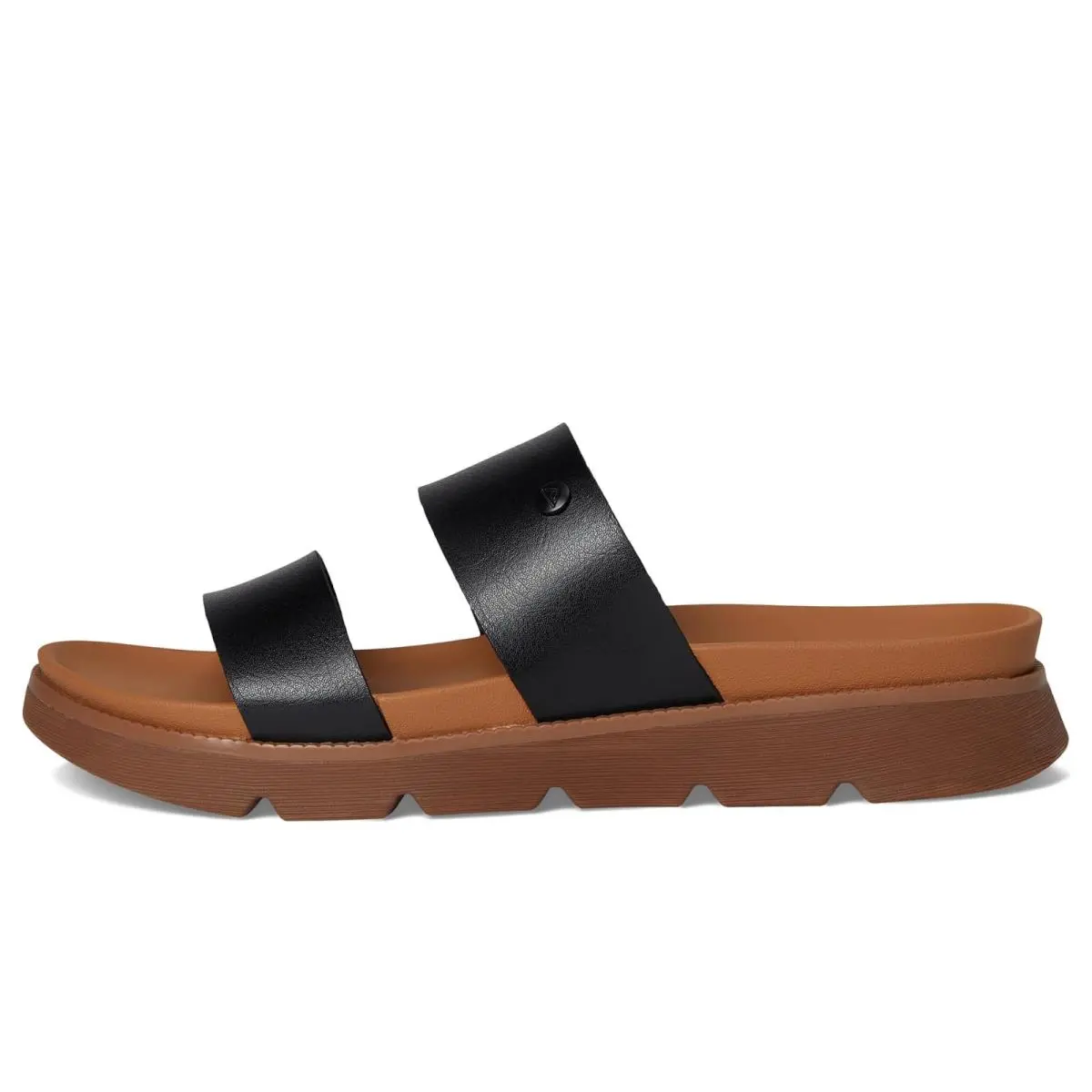 Reef shoes - Black/Tan 2