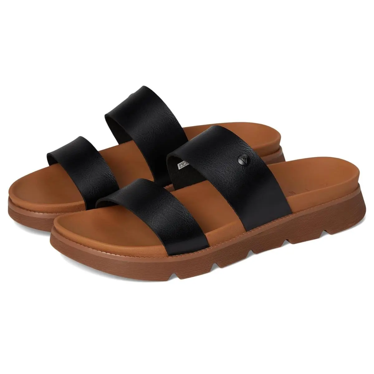 Reef shoes - Black/Tan 6