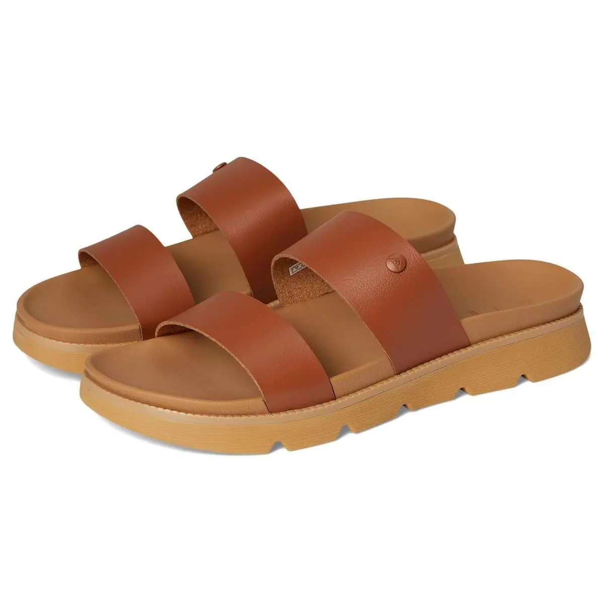 Reef shoes - Black/Tan 13