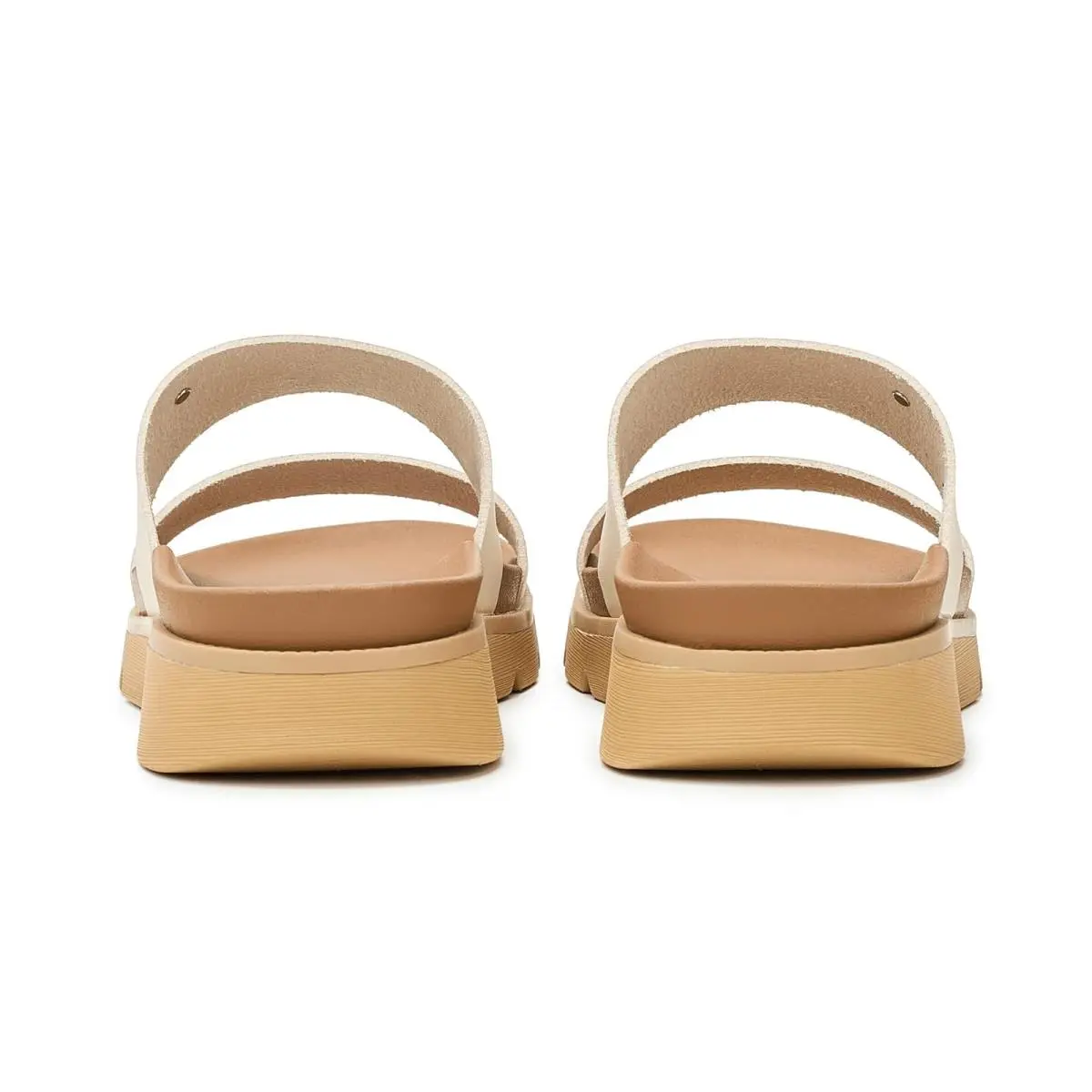 Reef shoes - Black/Tan 33