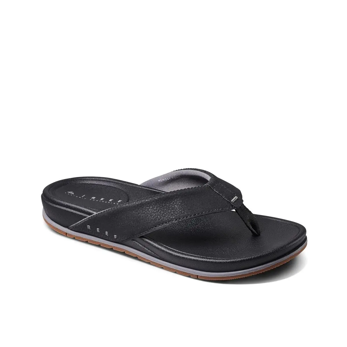 Reef shoes - Black/Gum 1
