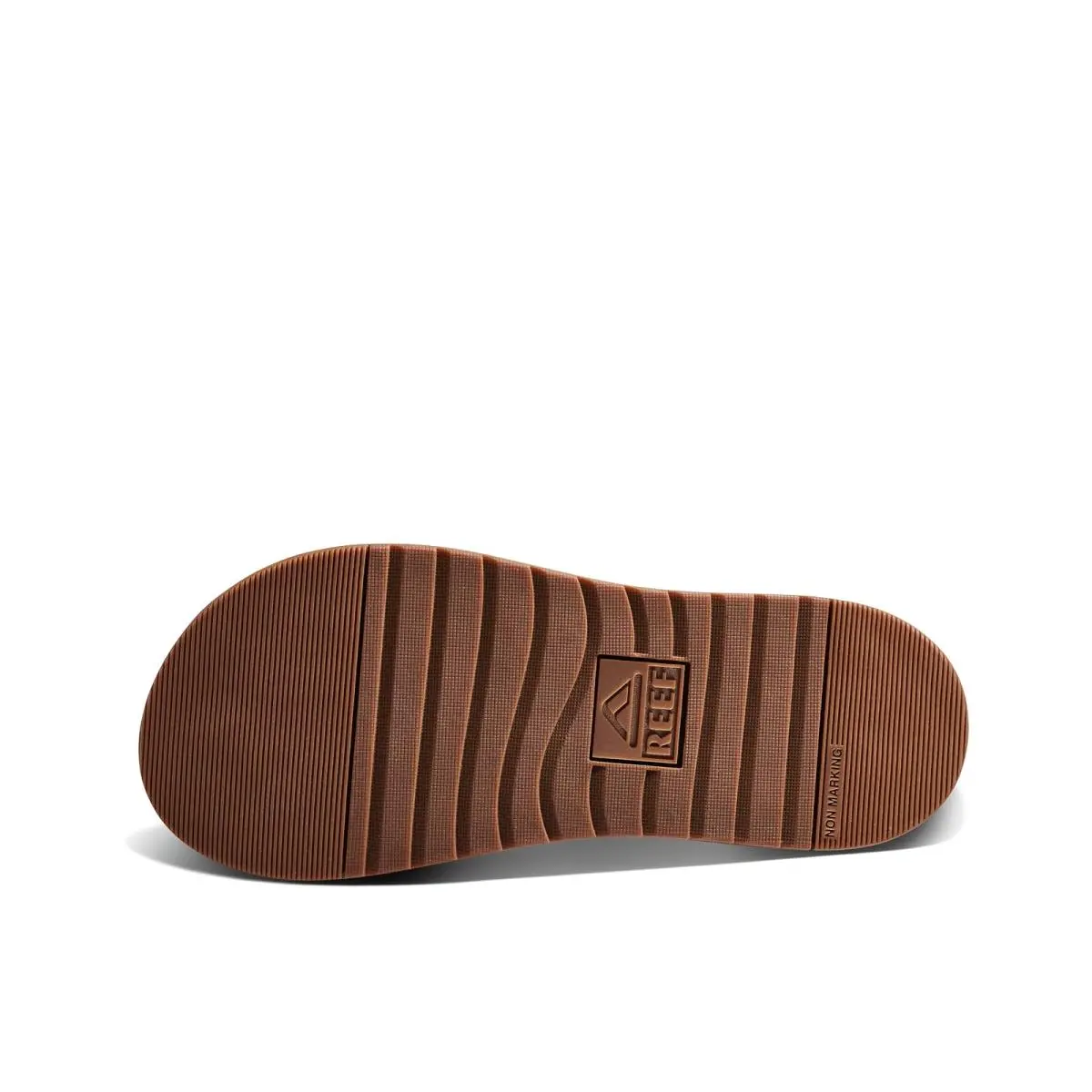 Reef shoes - Black/Gum 5