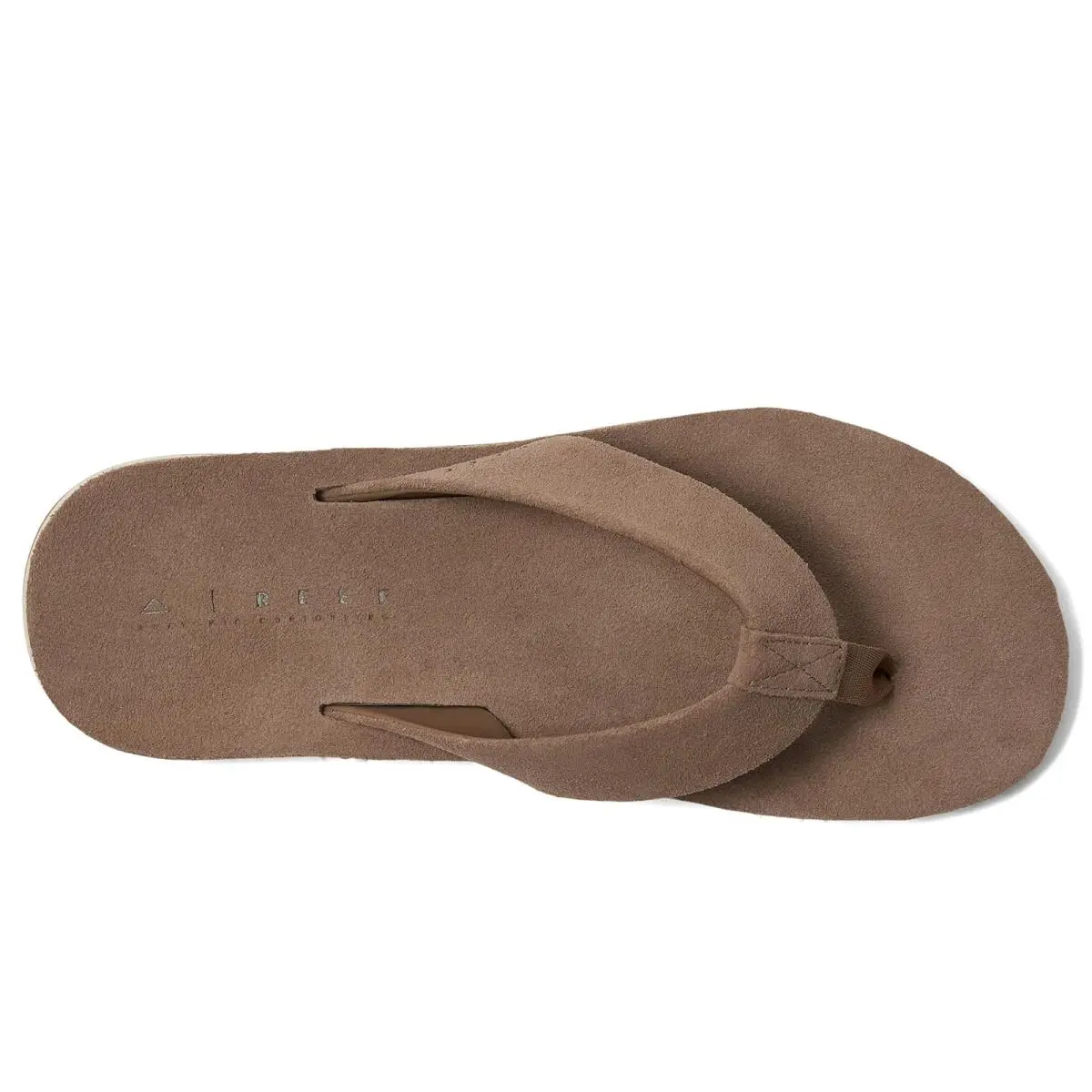 Reef shoes - Brown Suede 0