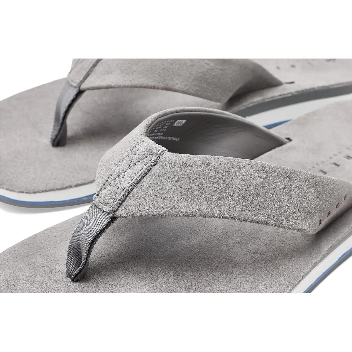 Reef shoes - Brown Suede 18