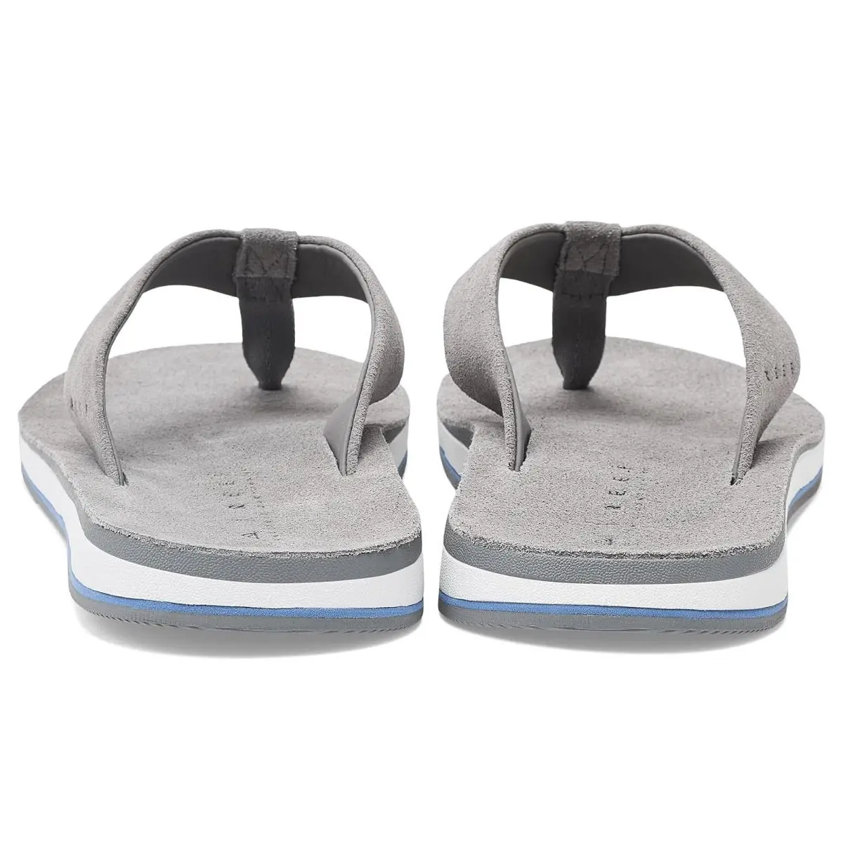 Reef shoes - Brown Suede 19