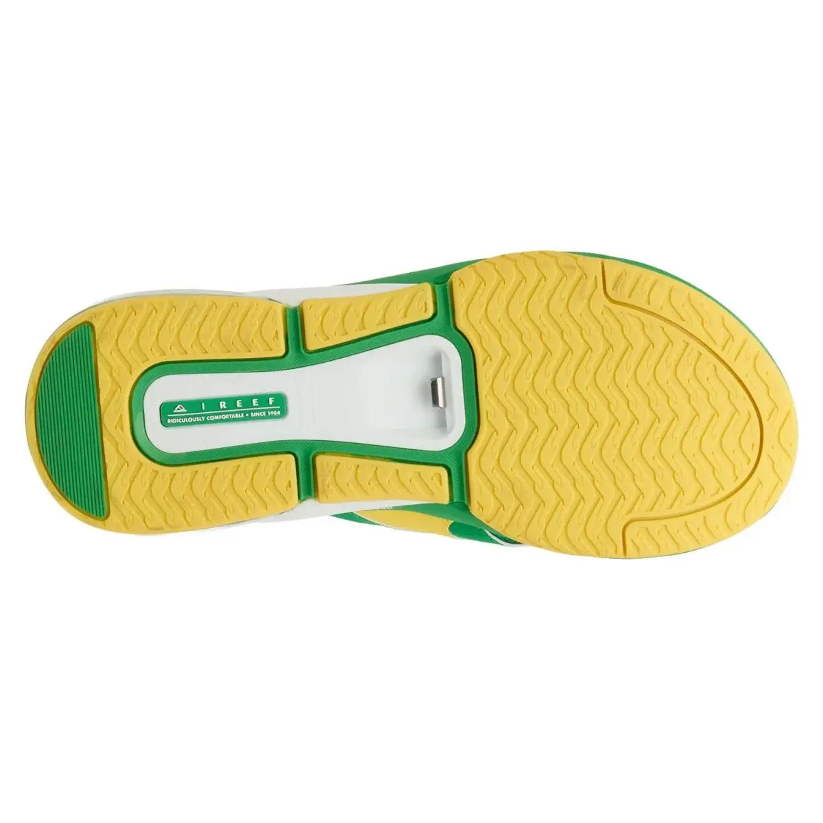 Reef shoes - Green 4