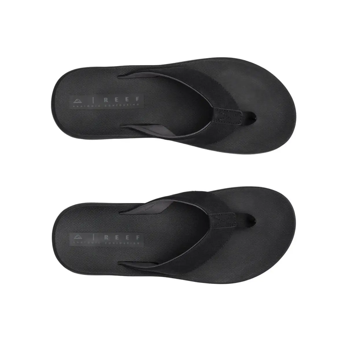 Reef shoes - Black 6