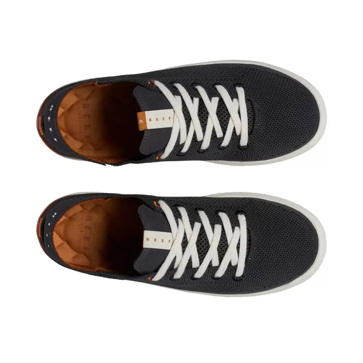 Reef shoes - Black/Charcoal 6