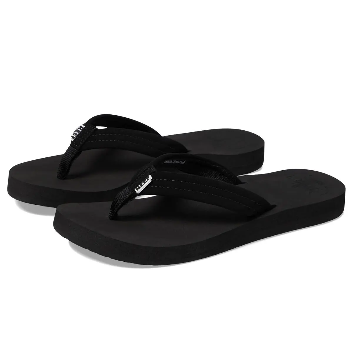 Reef shoes - Black/Black 4