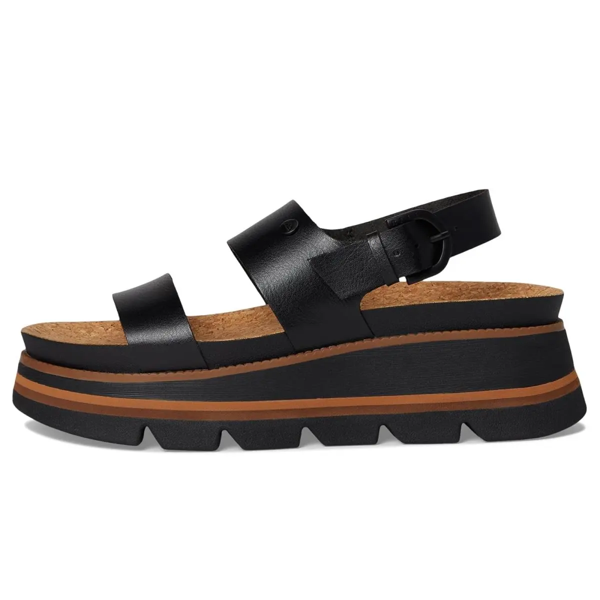 Reef shoes - Black 2