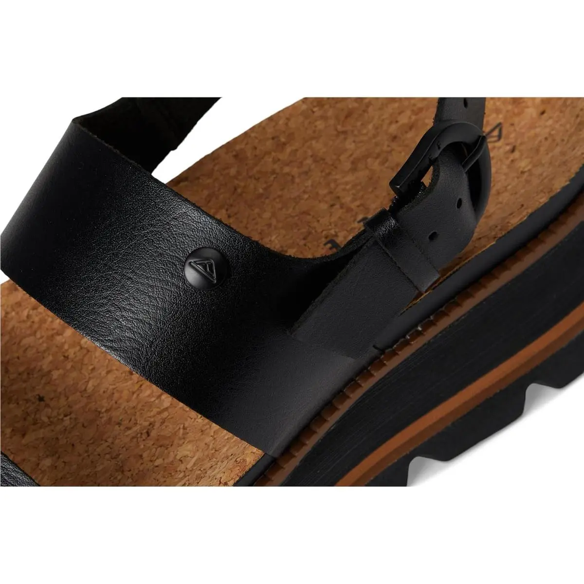 Reef shoes - Black 4