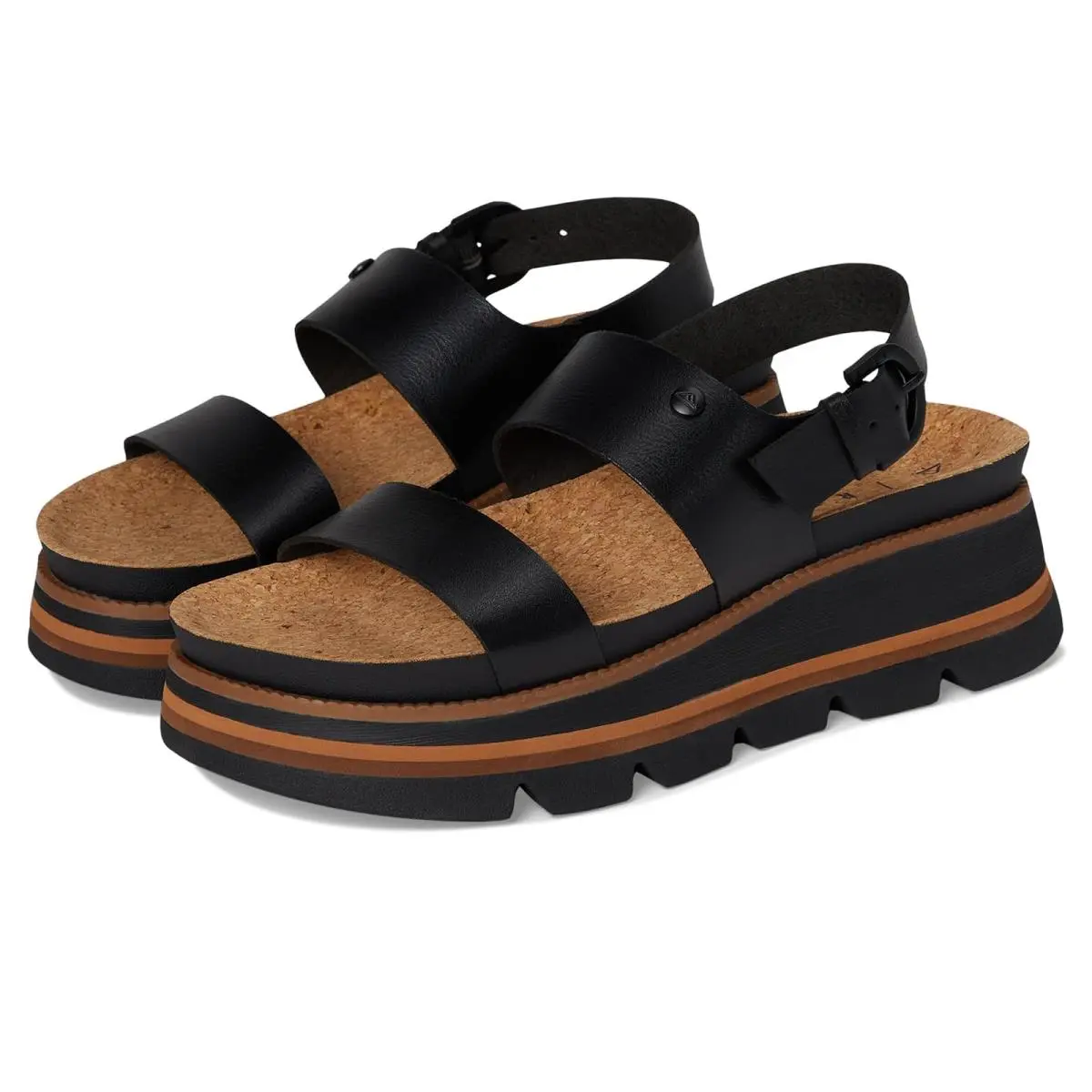 Reef shoes - Black 6