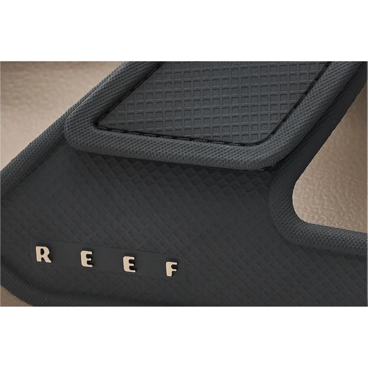 Reef shoes - Fossil/Black 11