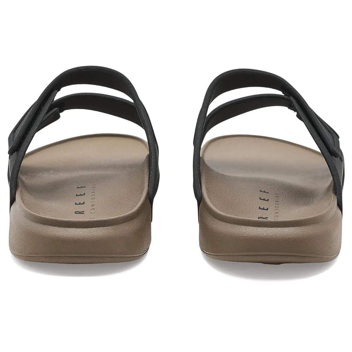 Reef shoes - Fossil/Black 12