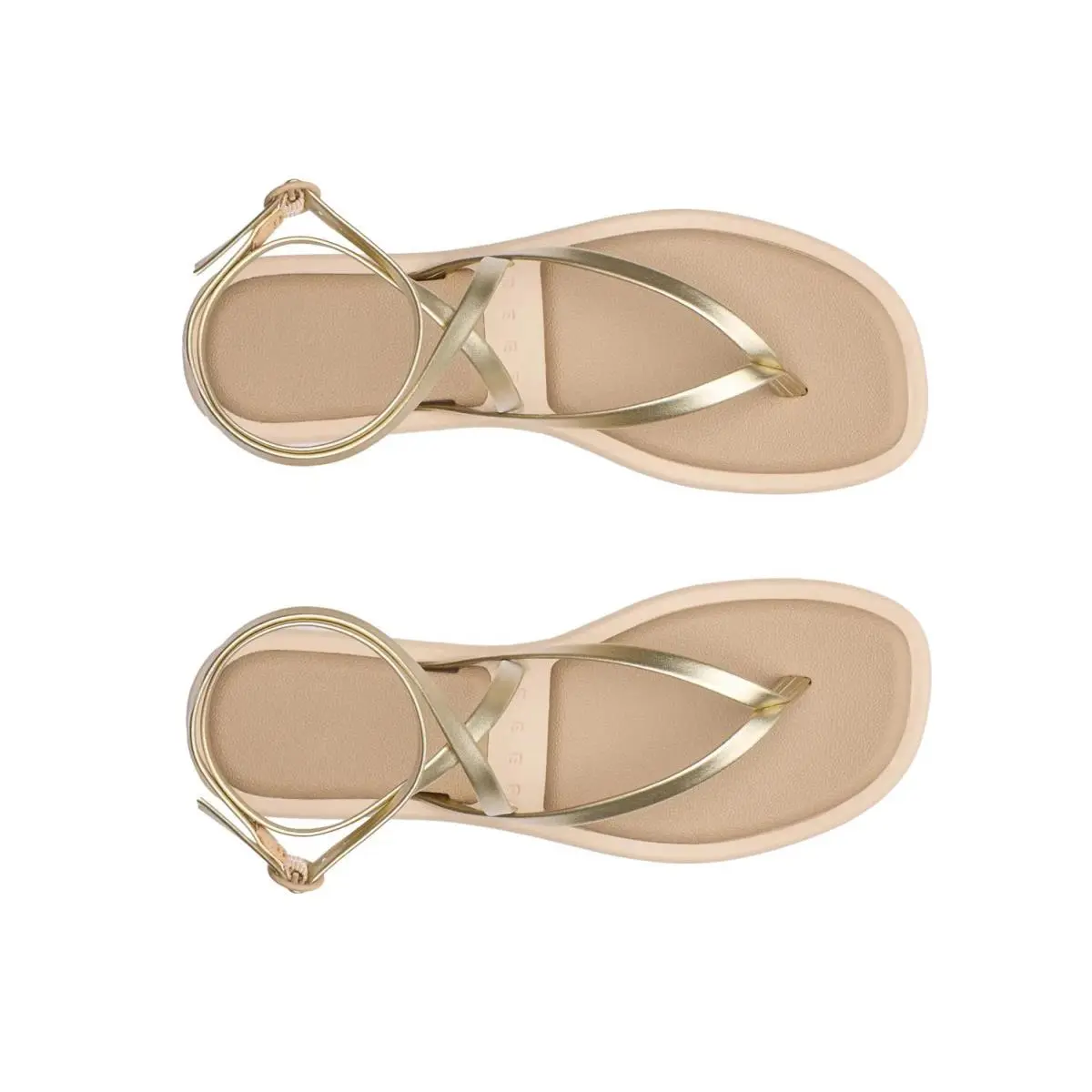 Reef shoes - Gold Metallic 2