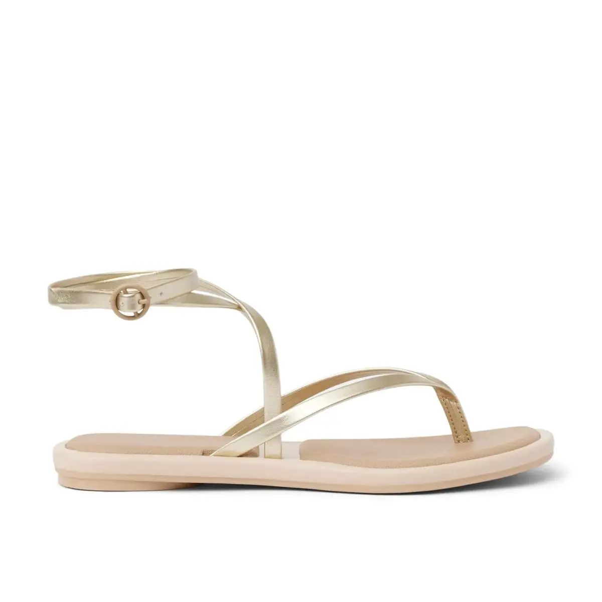 Reef shoes - Gold Metallic 5