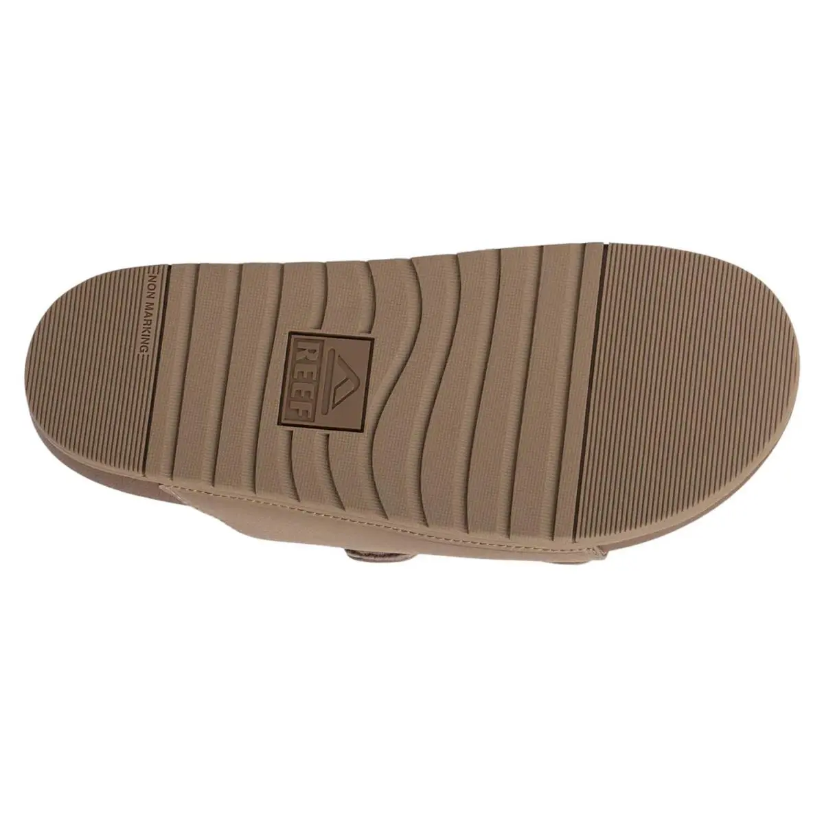 Reef shoes - Dark Brown 9