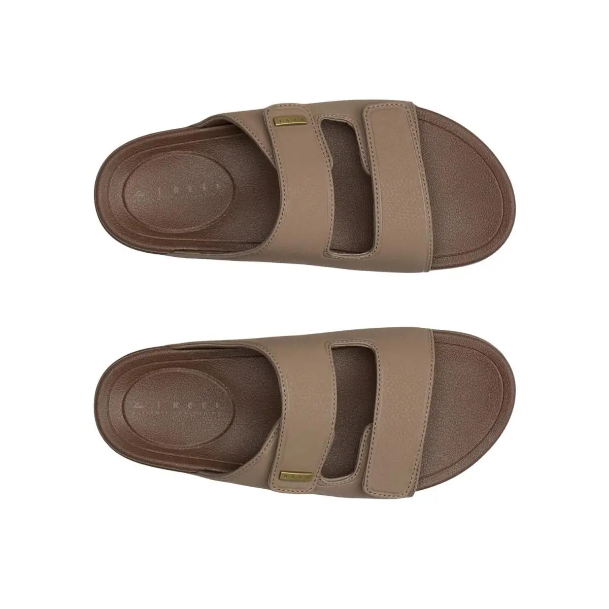 Reef shoes - Dark Brown 10