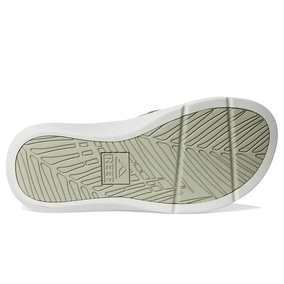 Reef shoes - Grey/Light Grey 1