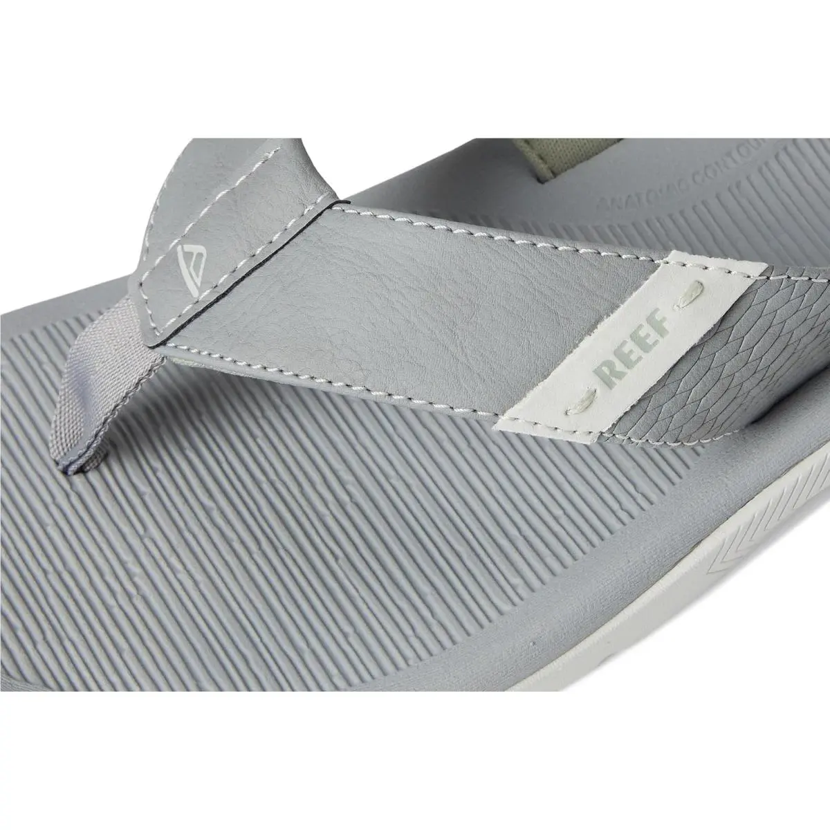 Reef shoes - Grey/Light Grey 4
