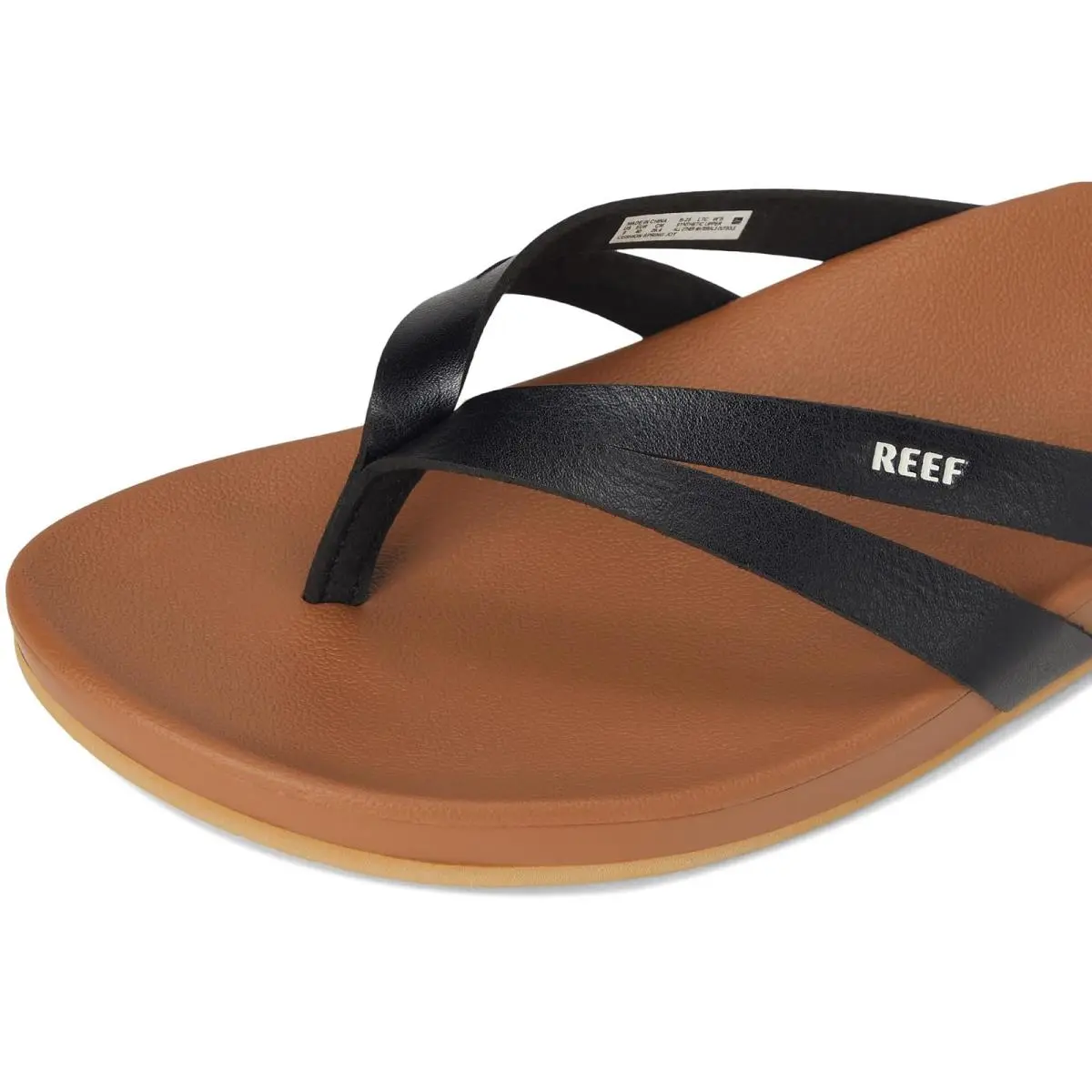 Reef shoes - Black/Tan 4