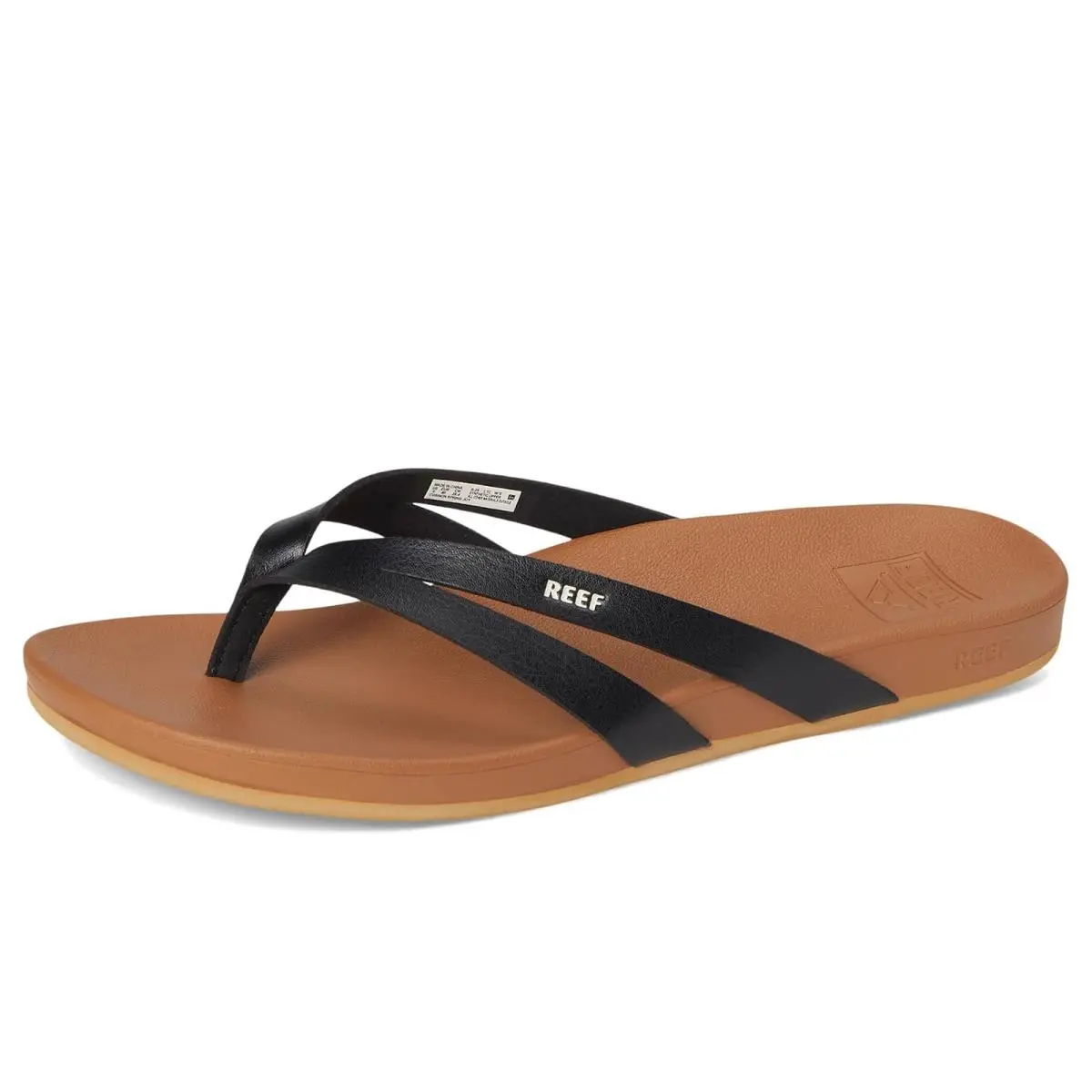 Reef shoes - Black/Tan 5