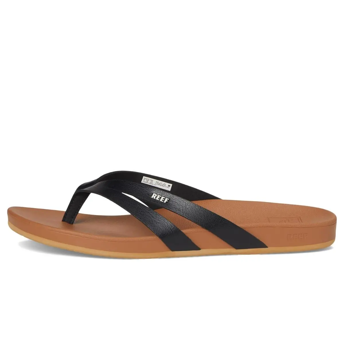 Reef shoes - Black/Tan 9