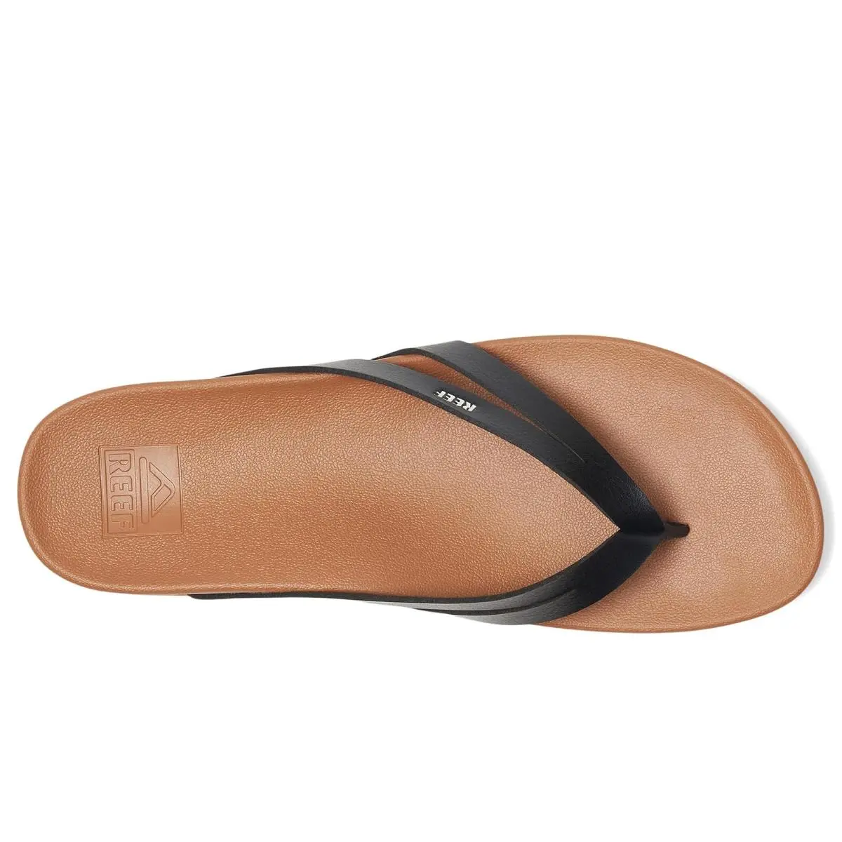 Reef shoes - Black/Tan 7