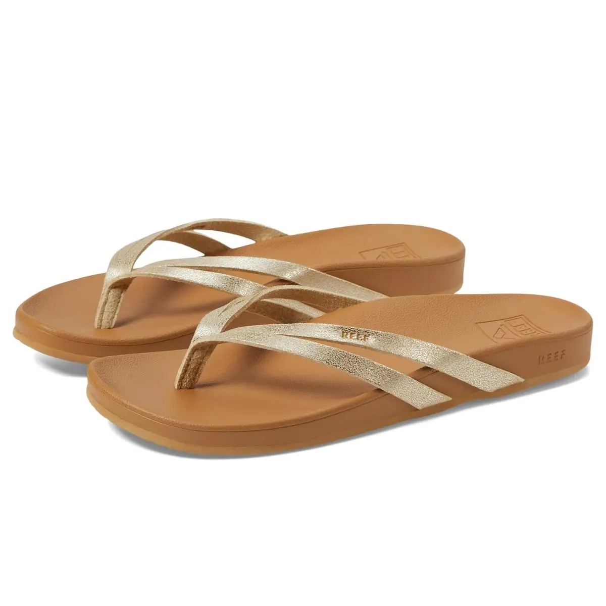 Reef shoes - Black/Tan 13