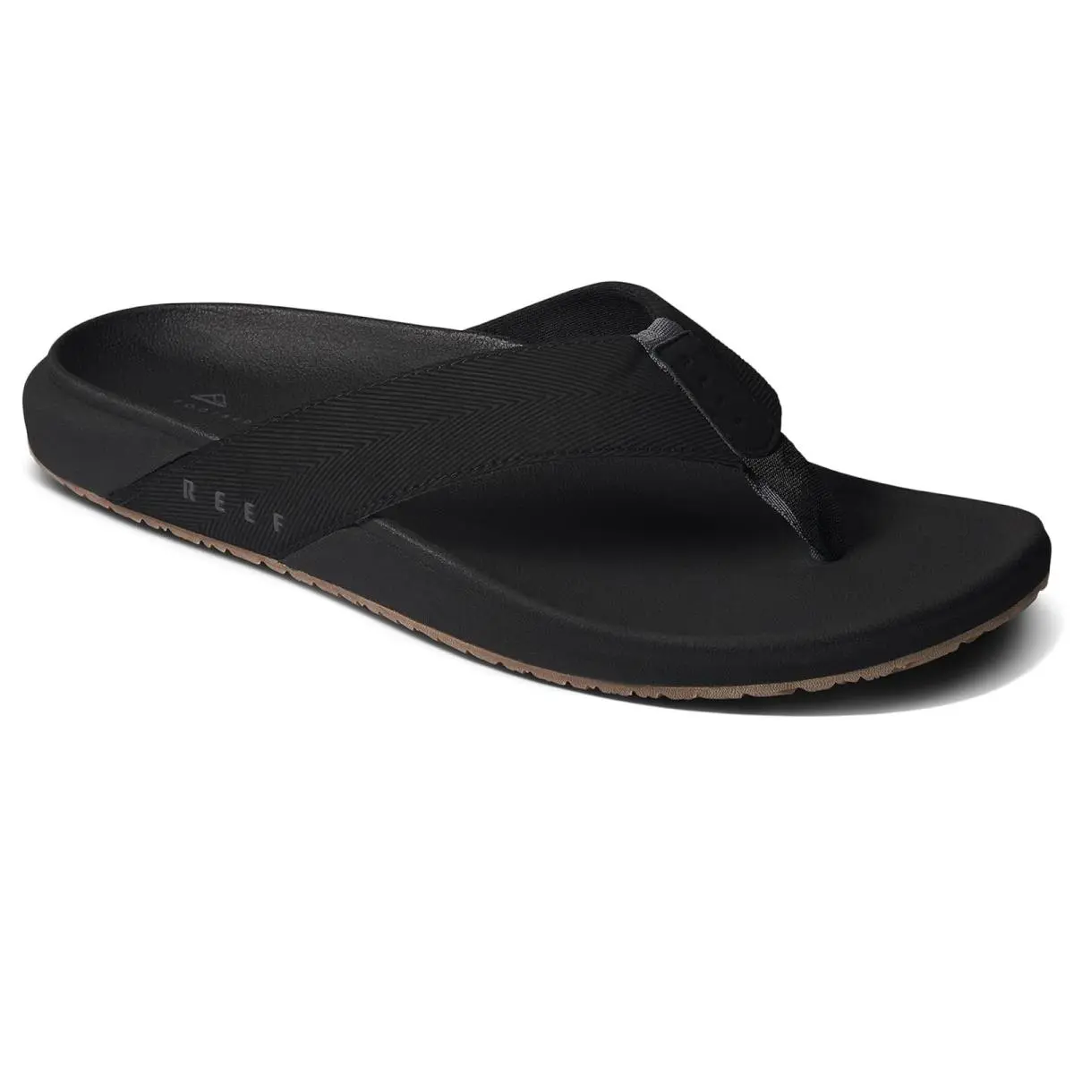 Reef shoes - Black/Gum 3