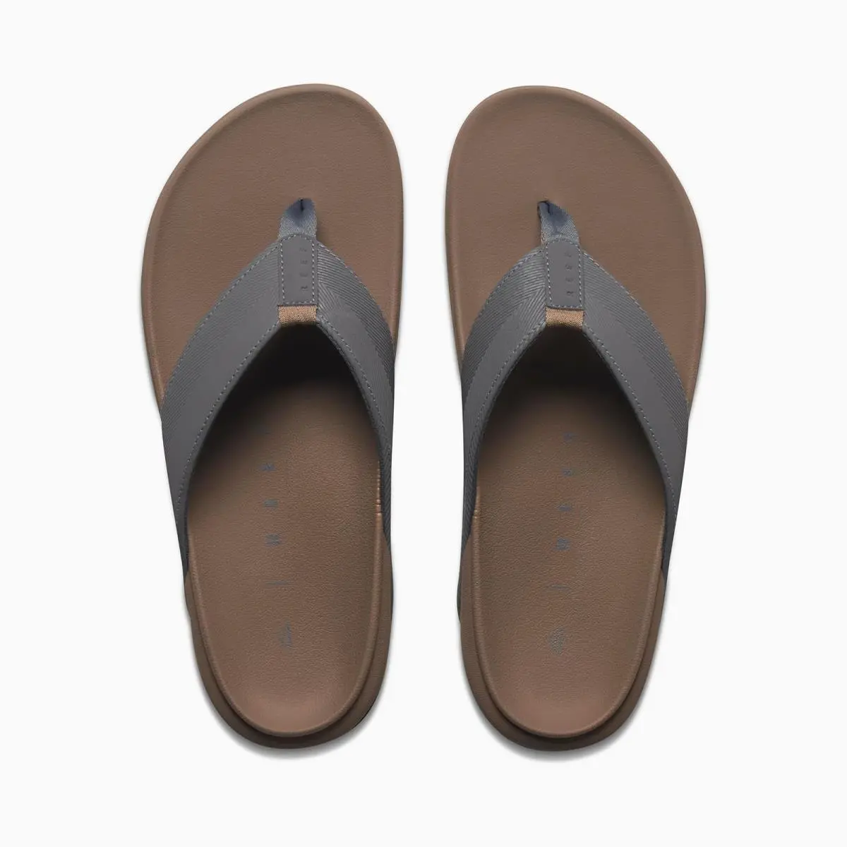 Reef shoes - Black/Gum 8