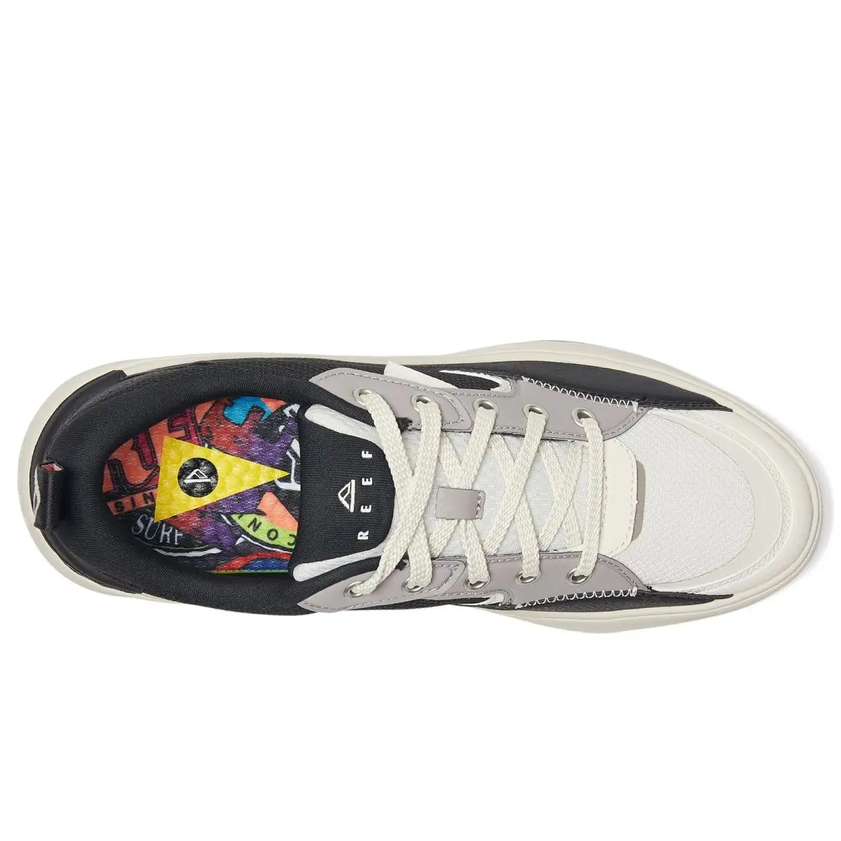 Reef shoes - Asphalt 7