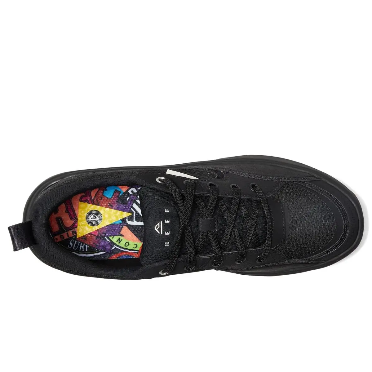 Reef shoes - Asphalt 14