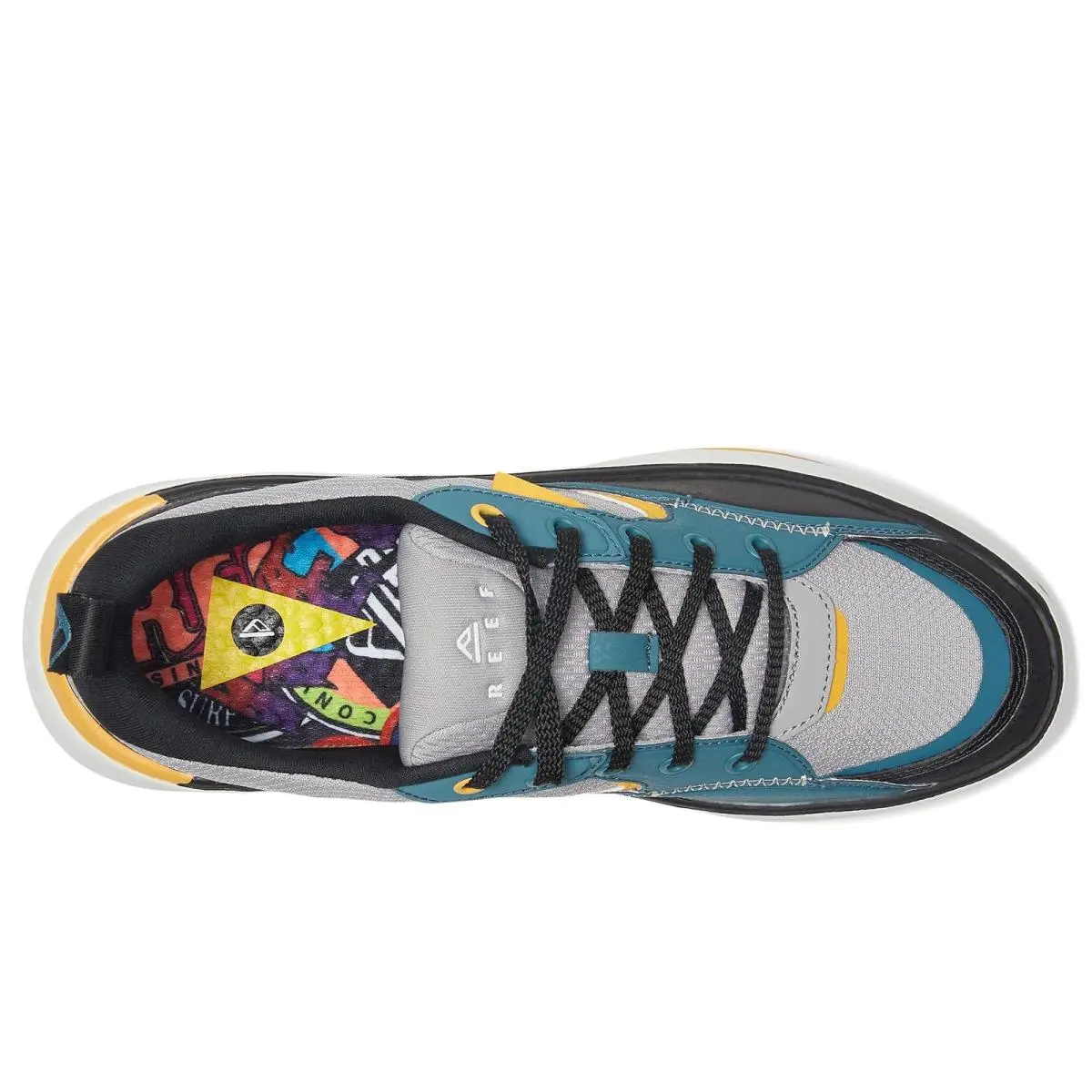 Reef shoes - Asphalt 21