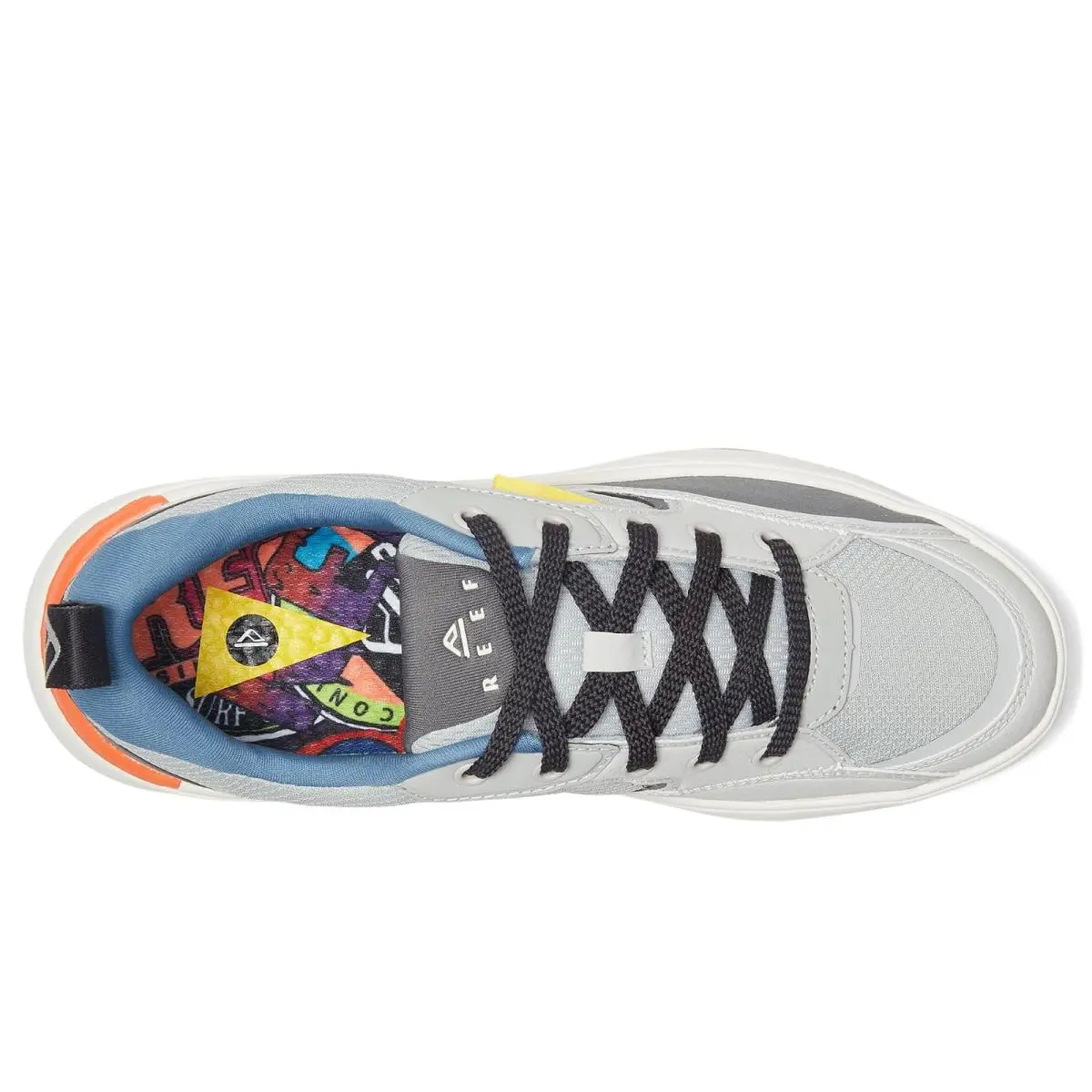 Reef shoes - Asphalt 28