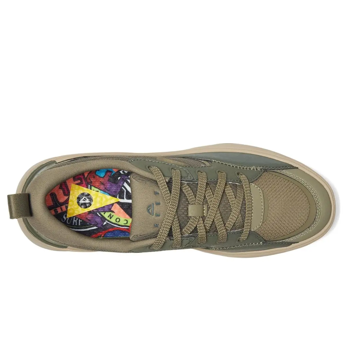 Reef shoes - Asphalt 42