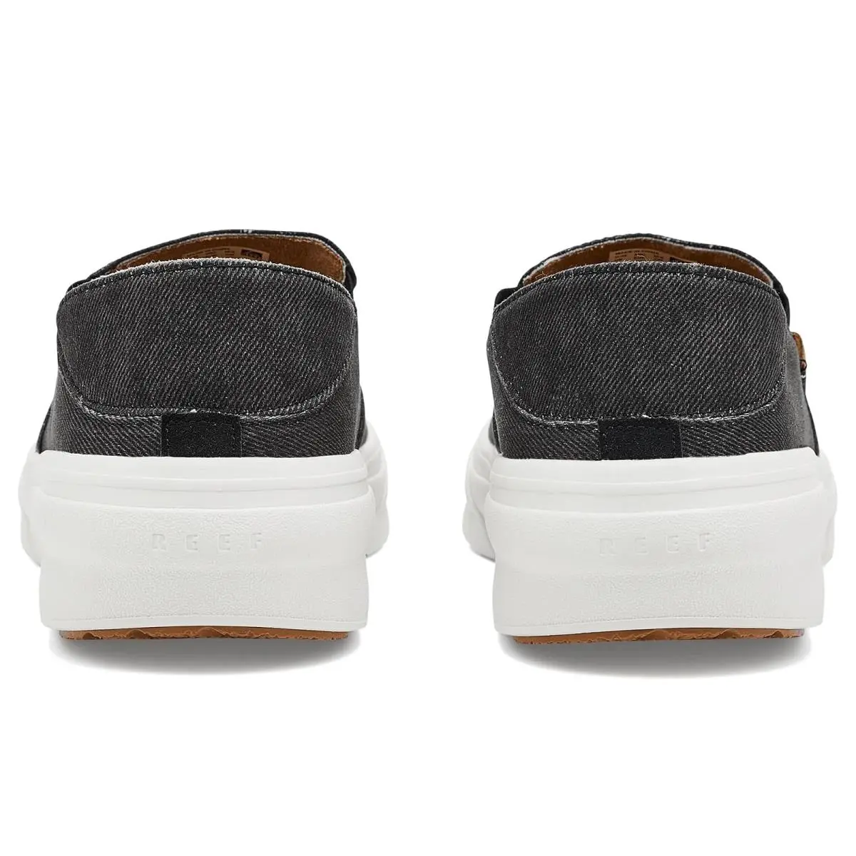 Reef shoes - Black 5