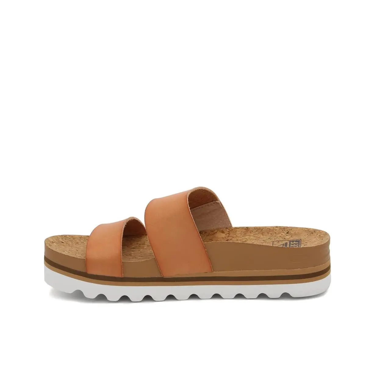 Reef shoes - Cognac 1