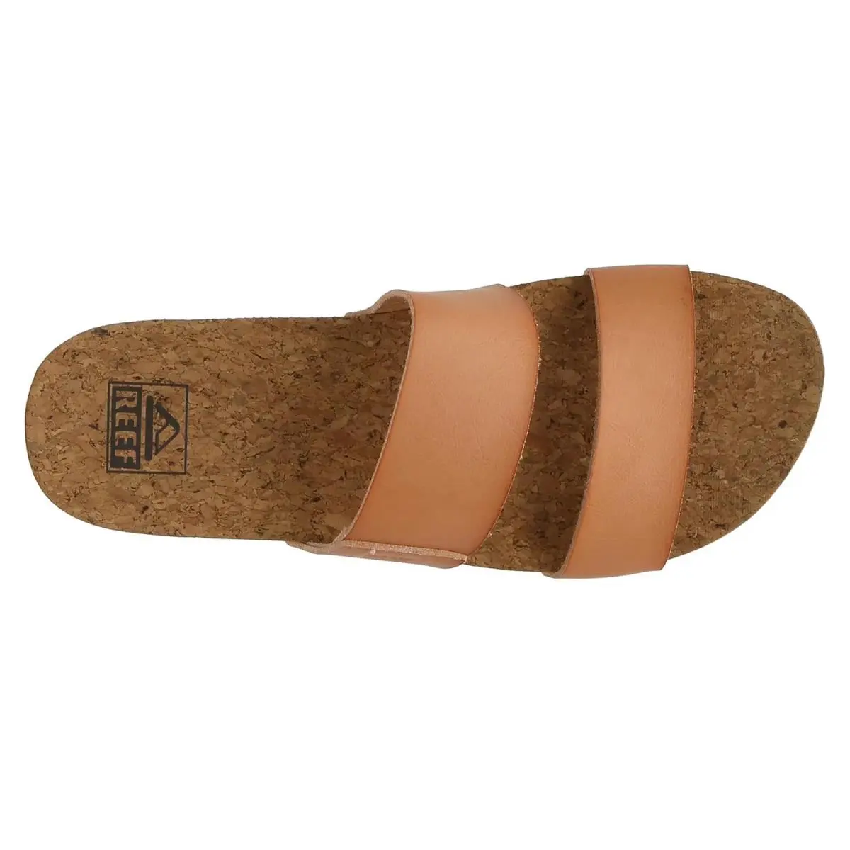Reef shoes - Cognac 5