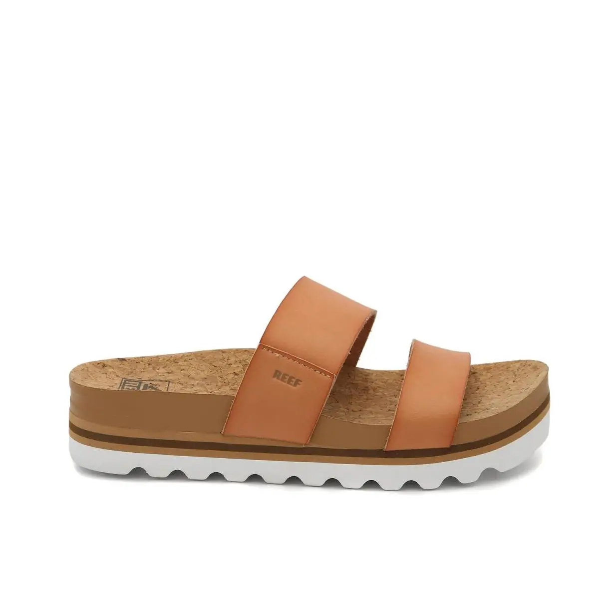 Reef shoes - Cognac 10