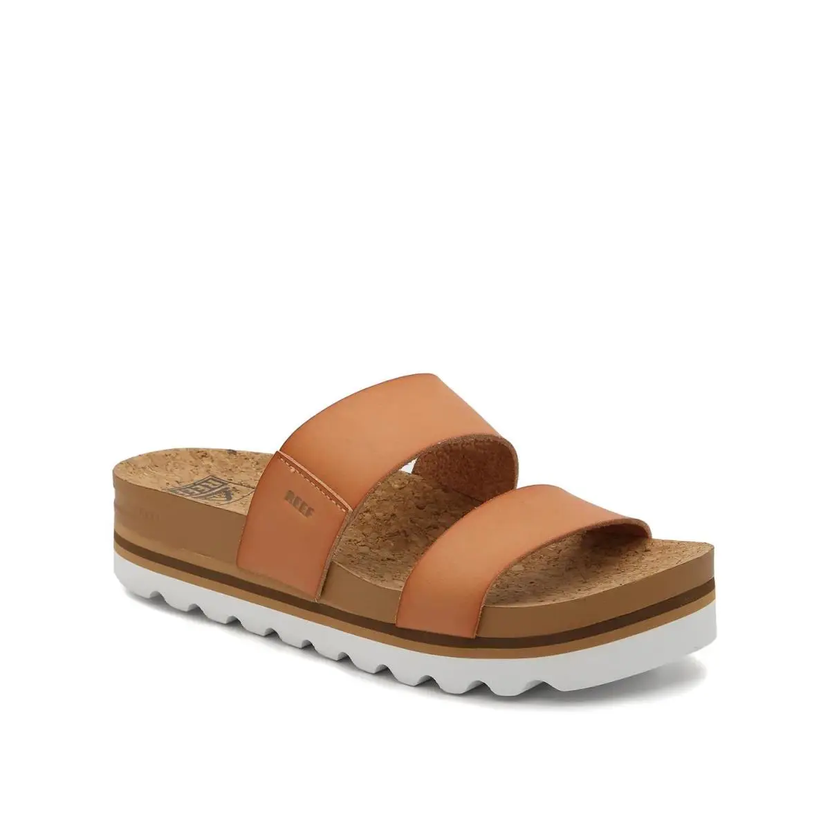 Reef shoes - Cognac 6