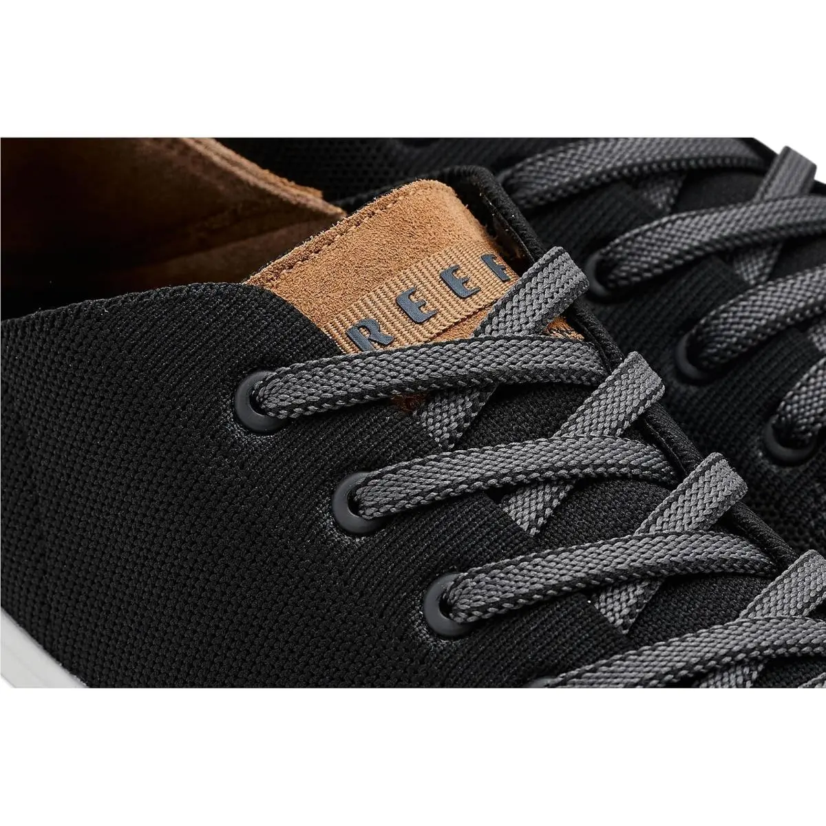 Reef shoes - Black/Tan 4
