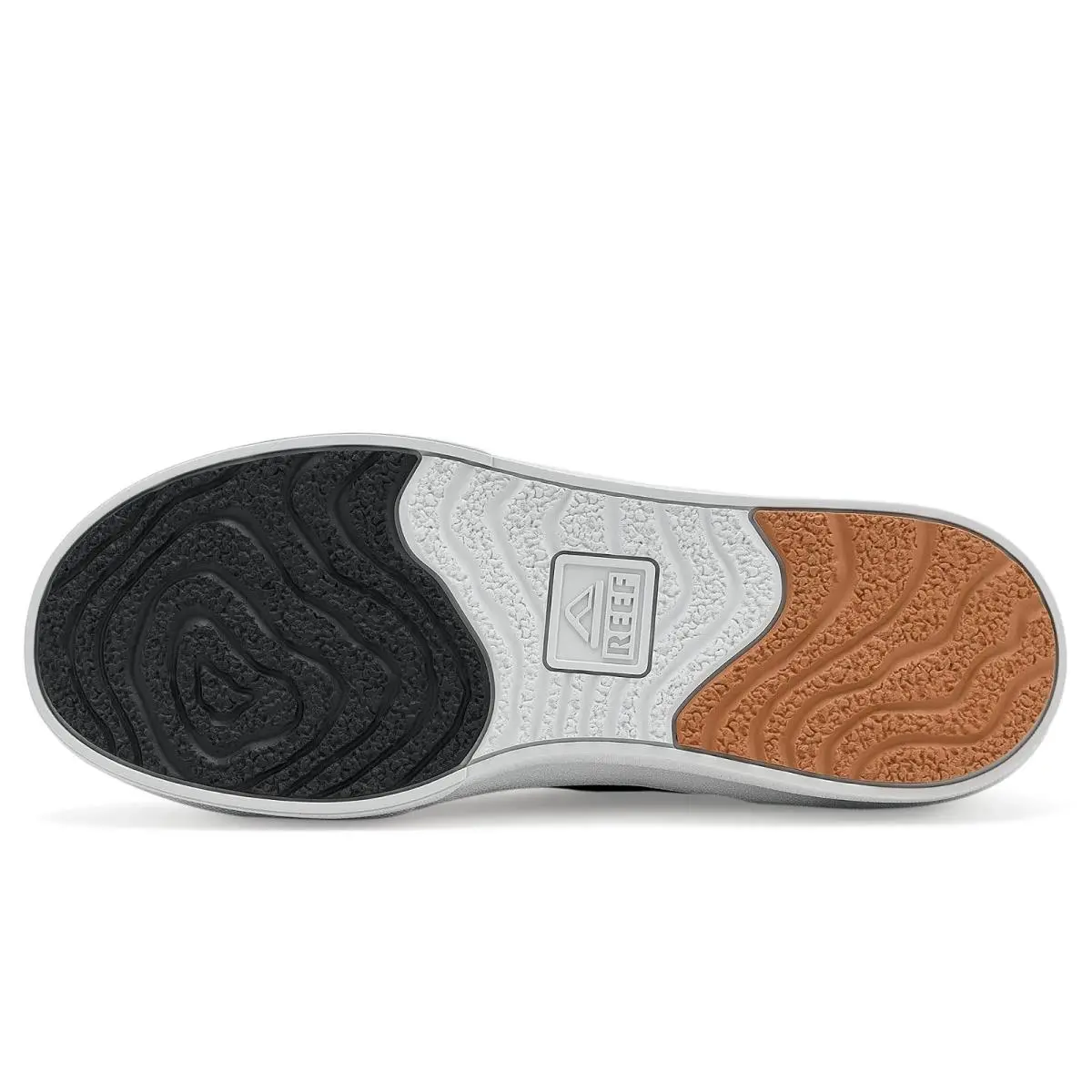 Reef shoes - Black/Tan 10