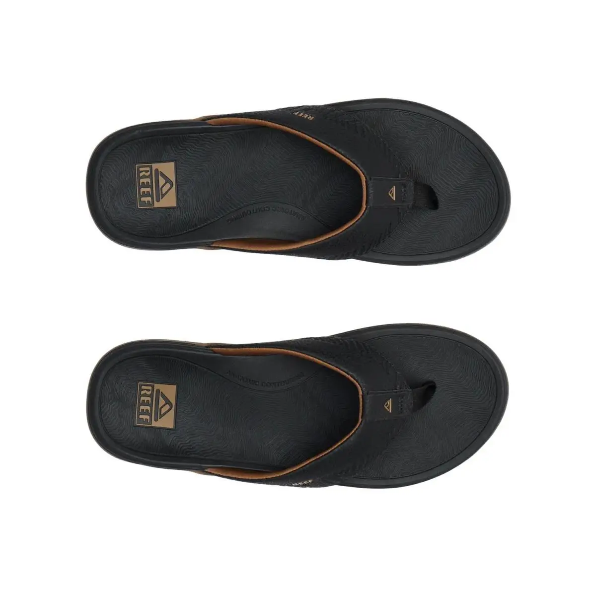 Reef shoes - Black 6