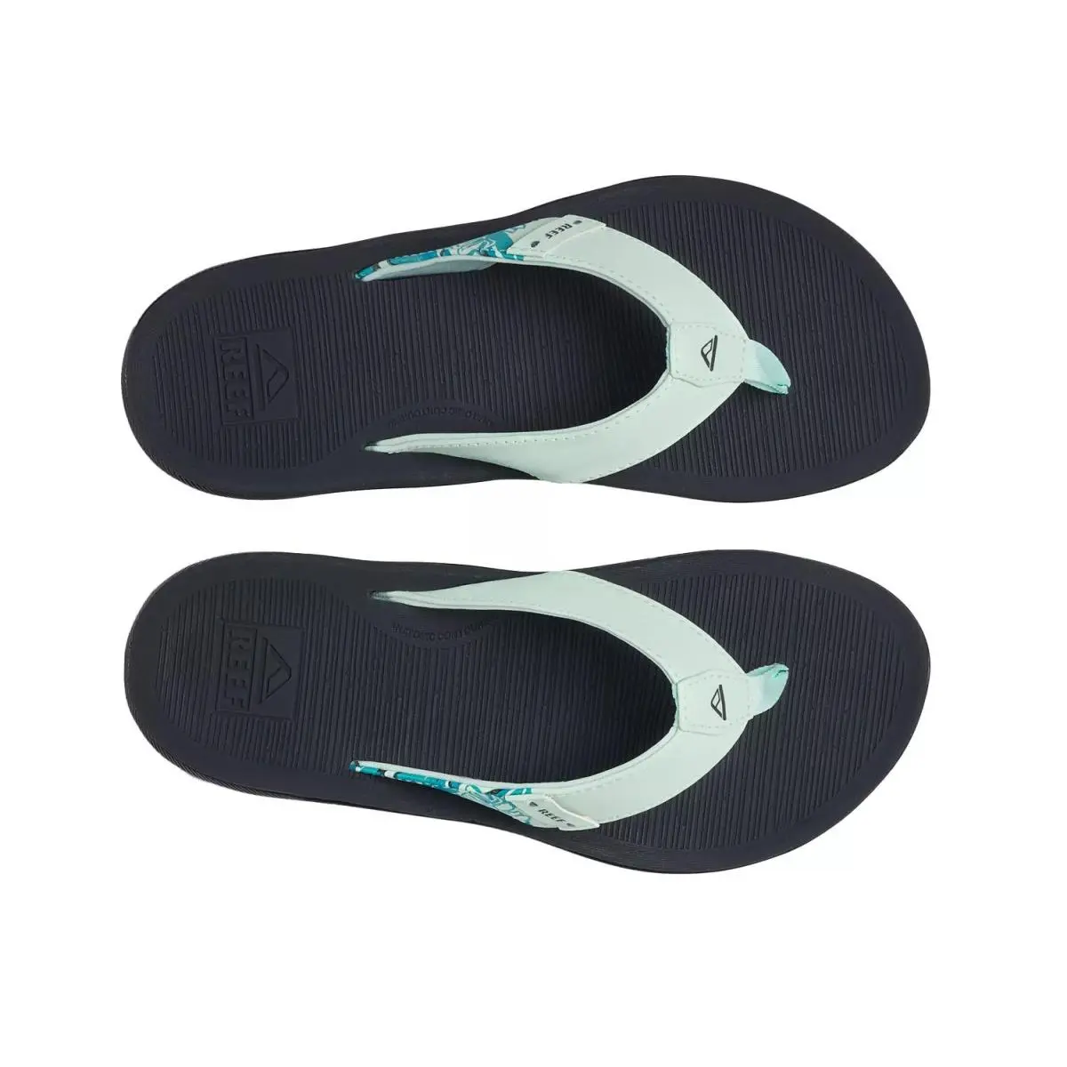Reef shoes - Dark Green 1