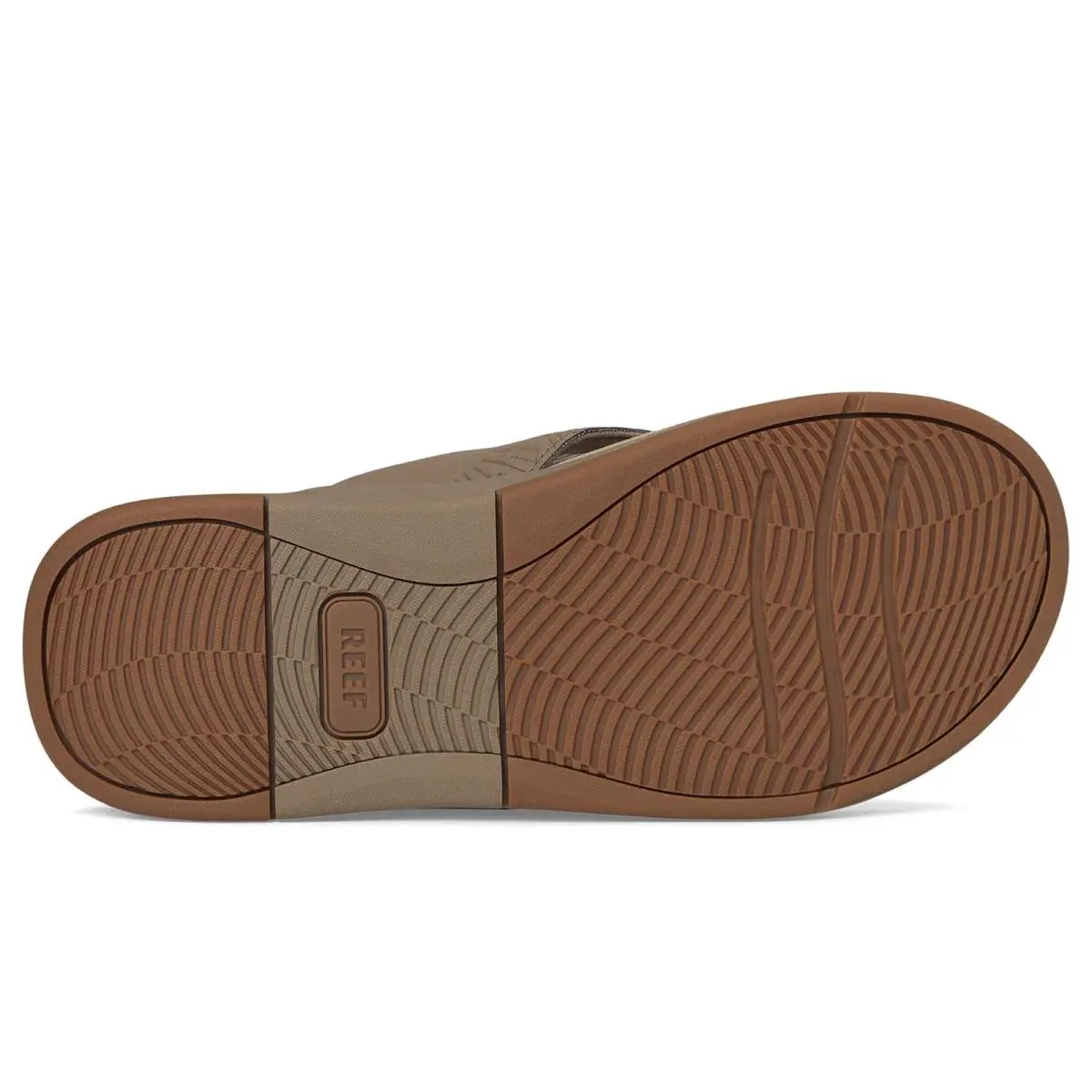 Reef shoes - Fossil/Tan 1