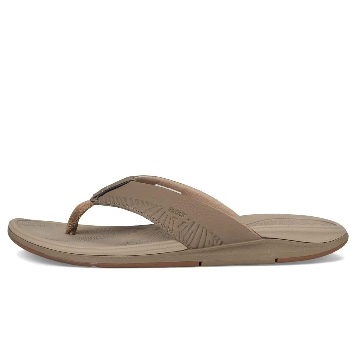 Reef shoes - Fossil/Tan 9