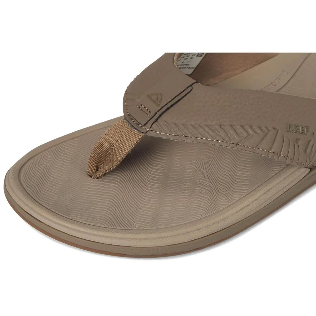 Reef shoes - Fossil/Tan 11